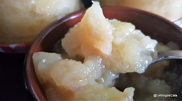 Marmelade pomme- coing sans sucre (ig bas, low carb)
