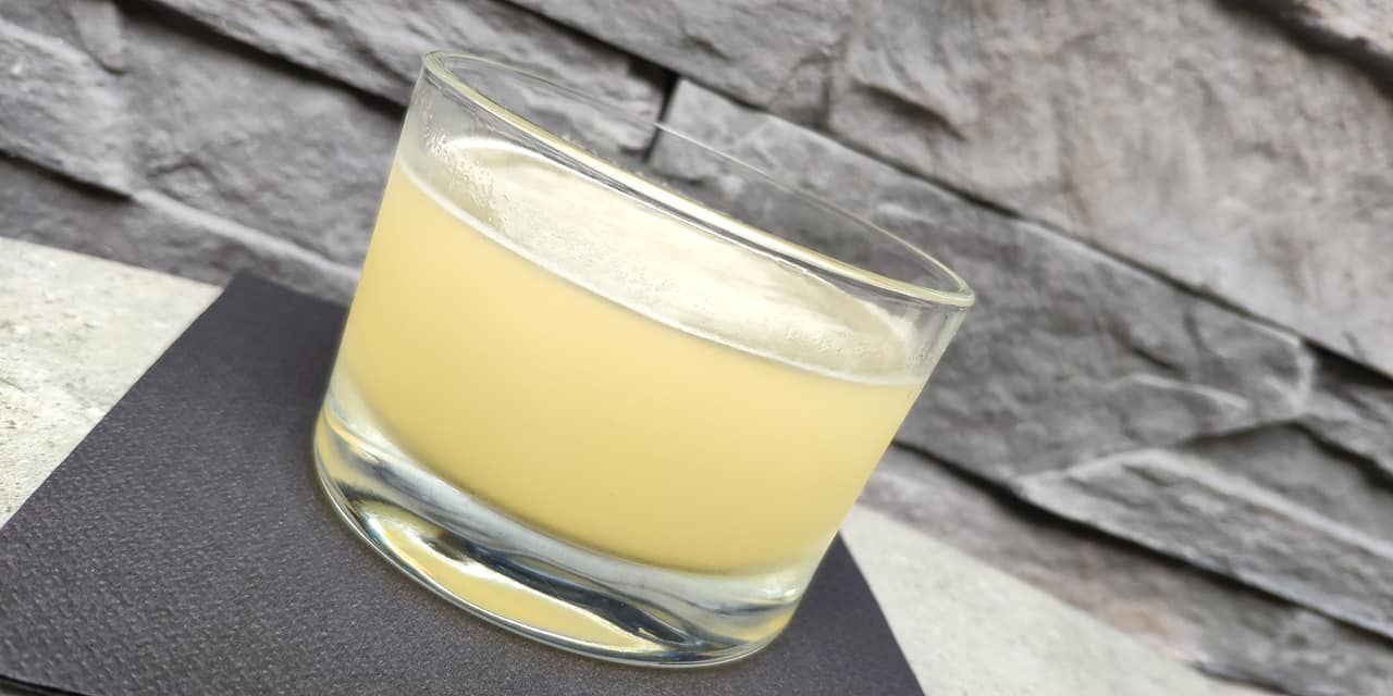 Cocktail madeleine