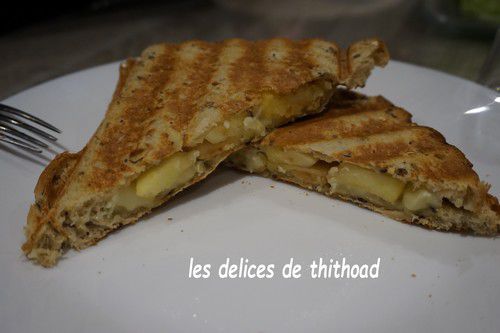 Croques normand