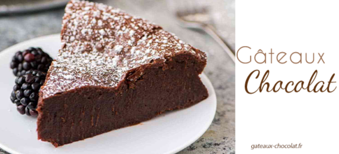 Gâteau au chocolat et amande au Cookeo (facile)