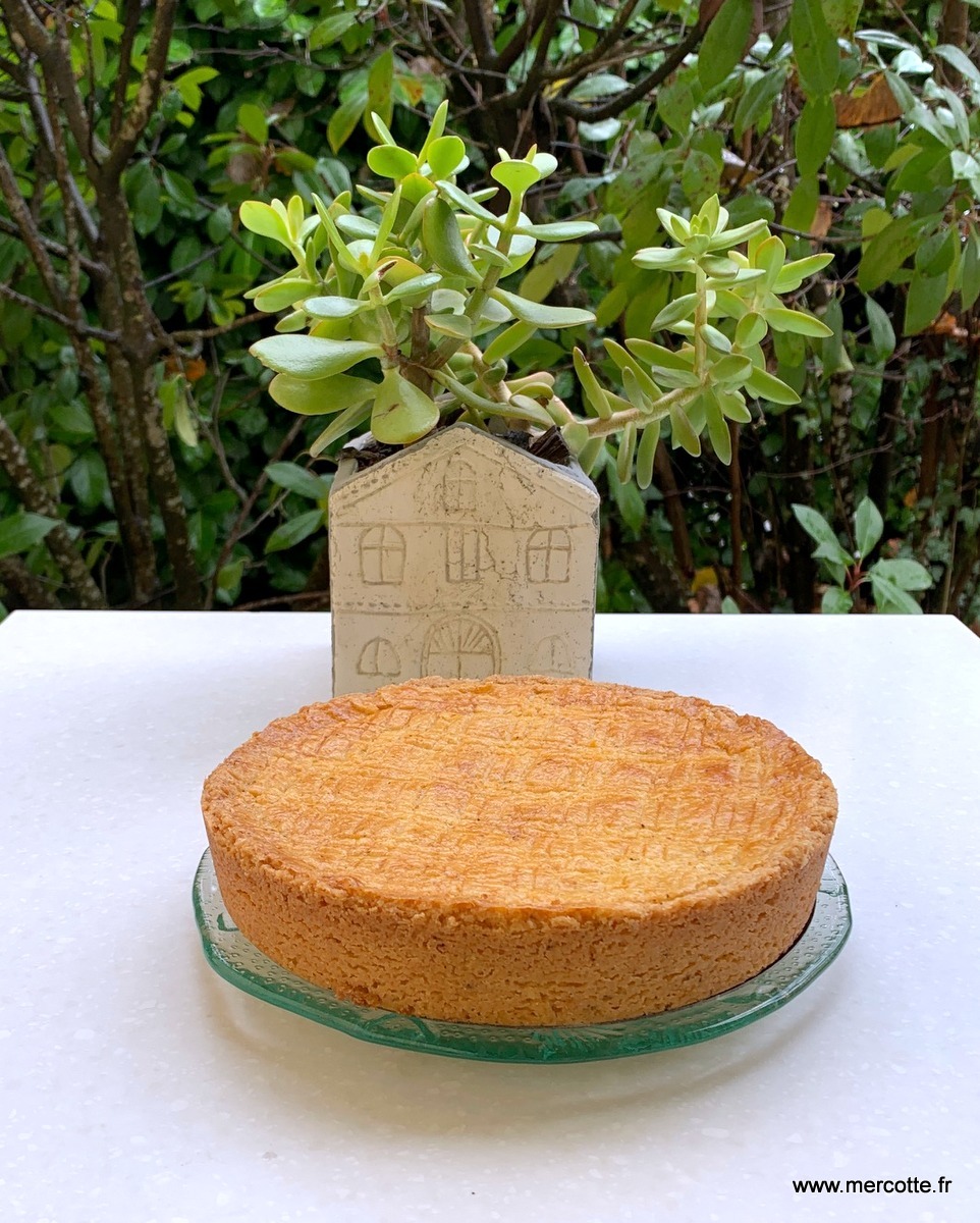 Gâteau breton tout simplement