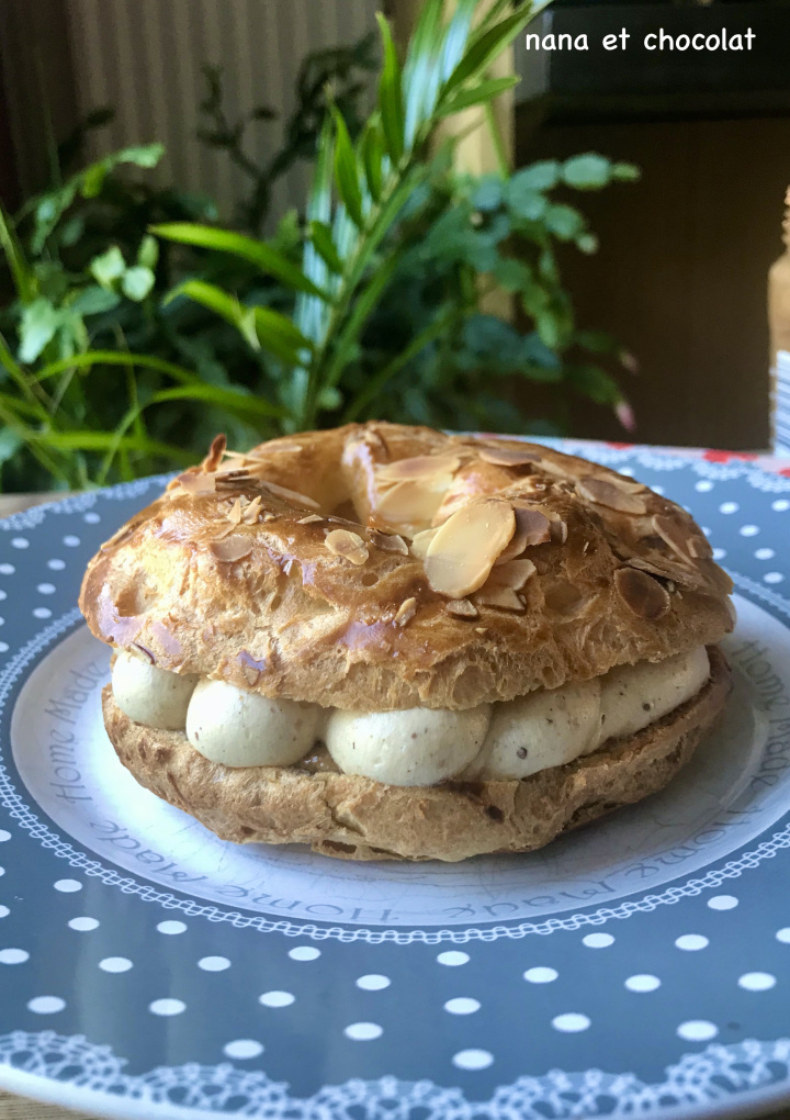Gâteau nid de Pâques au chocolat - Amandine Cooking