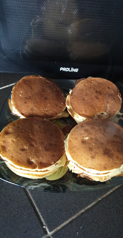 Pancake healthy