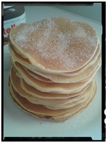Pancakes express