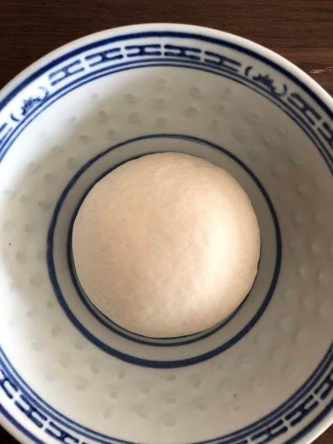 Pâte de bao, cuisine chinoise